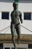 BRONZ HEYKEL ÇOK YAKINDA HEDİYELİK EŞYA REYONLARINDA