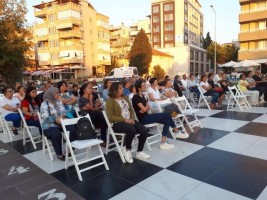 ALİAĞALI KADINLAR’DAN PANEL