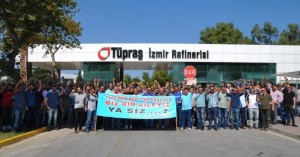 TÜPRAŞ’TA ANLAŞMA SAĞLANDI