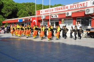 İLKÖĞRETİM HAFTASI KUTLANDI