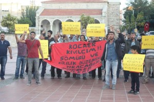 KOCAER DİRENİŞİ SÜRÜYOR