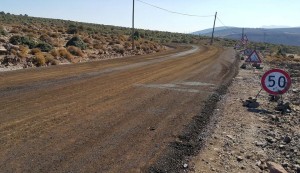 BÜYÜKŞEHİR YOL ÇALIŞMALARINA DEVAM EDİYOR