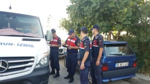 JANDARMADAN GÜVEN VE HUZUR UYGULAMASI