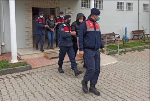 Aranan 11 hükümlü yakalandı