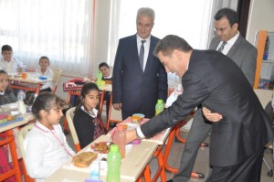 BESLENME DOSTU CUMHURİYET