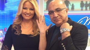 ALZHEİMER HASTALARI İÇİN 'SEVGİ İZİ'