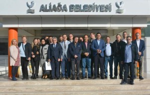 KARDEŞ BELEDİYE RADOVİŞ’TEN ZİYARET