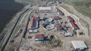 ÇAKMAKLI VE YENİŞAKRAN’A ATIKSU ARITMA TESİSİ