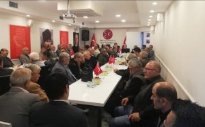 Abdurrahim Aydemir dualarla anıldı