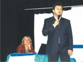 Öğretmenlere organ bağışı semineri