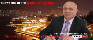 KOÇ, ADAYLIĞINI AÇIKLAYACAK