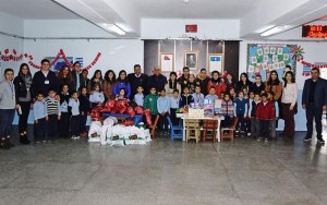 HABAŞ METEM’DEN ‘KARDEŞ OKUL’ PROJESİ