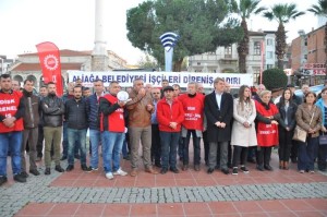 “ASGARİ ÜCRET VERGİDEN MUAF TUTULMALI”