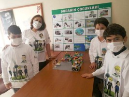 ‘DOĞANIN ÇOCUKLARI‘ FİNALDE