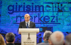 GENÇ FİKİRLER İZMİR’DE BULUŞUYOR