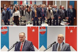 Kamyoncu esnafını temsil eden ilk ve tek dernek