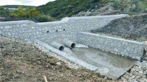 Dere ıslah çalışmaları tamamlandı