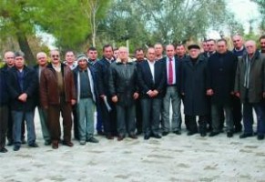 Minibüsçüler, 'Güzergah İzin Belgelerini aldılar