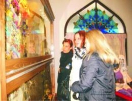 Öğretmenler Ödemiş’i gezdi