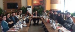 AKTİF FM, BASINLA KAHVALTIDA BULUŞTU