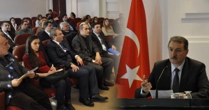 SEKTÖRÜN SORUNLARI KONUŞULDU