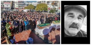 ŞİMŞEK AİLESİ’NİN ACI GÜNÜ