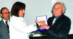 Öğrenciler, Muzaffer İzgü’yü ağırladı