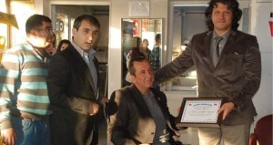 HAYDİ ENGELSİZ KAFE'YE