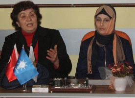 AK PARTİ'DEN ÖZGECAN AÇIKLAMA