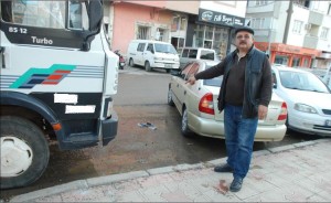 15 GÜNDÜR BOŞA AKIYOR