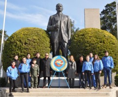 THK’NIN 94. YILI KUTLANDI