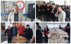 Canlar ‘Hızır Lokması’nda buluştu