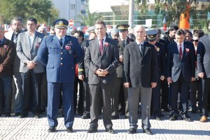 ÇANAKKALE ZAFERİ KUTLANDI