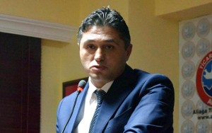 “SALGIN İLE MÜCADELEYİ DÖRT BİR YANDAN SÜRDÜRÜYORUZ”