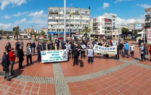 İKLİM KRİZİ İÇİN MÜCADELE ÇAĞRISI