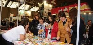 16. İzmir Kitap Fuarı açıldı