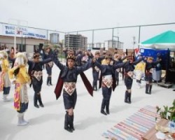 Turizm Haftası türkülerle kutlandı