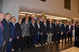 İMEAK DTO’DAN İFTAR YEMEĞİ