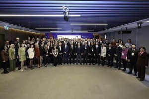 SOCAR Energy School  üçüncü dönem mezunlarını verdi