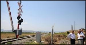 Torbalı hattı göründü