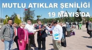 Tüpraş’dan 19 Mayıs’da Uçurtma Şenliği