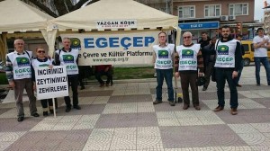 EGEÇEP; “HEKİMİME DOKUNMA!”