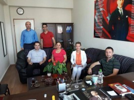 YETKİ EĞİTİM BİR-SEN'DE