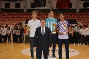 19 MAYIS ÖDÜLLERİ SAHİPLERİNİ BULDU