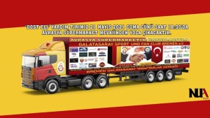 BREMEN- ALİAĞA ARASINDA DOSTLUK KÖPRÜSÜ