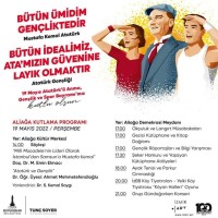 Büyükşehirden 19 Mayıs Programı
