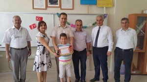 2015-2016 EĞİTİM-ÖĞRETİM YILI SONA ERDİ