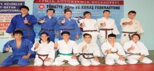 Judoda "ümit"lendik !