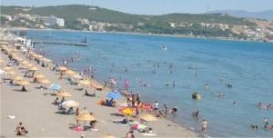 ALİAĞA’DA DENİZ SUYU “ÇOK TEMİZ”