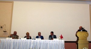 SAKA:‘MESLEKİ YETERLİLİK BİRİNCİ GÜNDEMİMİZ OLMALI’